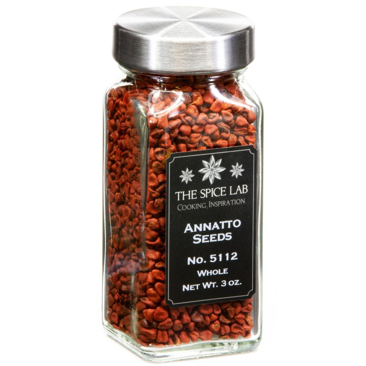 Annatto Seeds (Whole) - BBQRubs.com