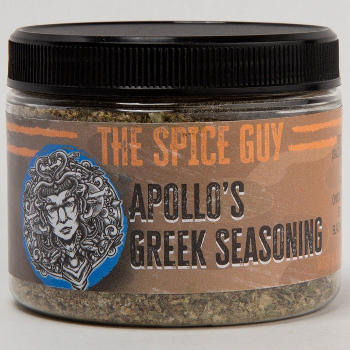 Apollo's Greek Seasoning