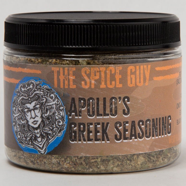 Apollo's Greek Seasoning - BBQRubs.com
