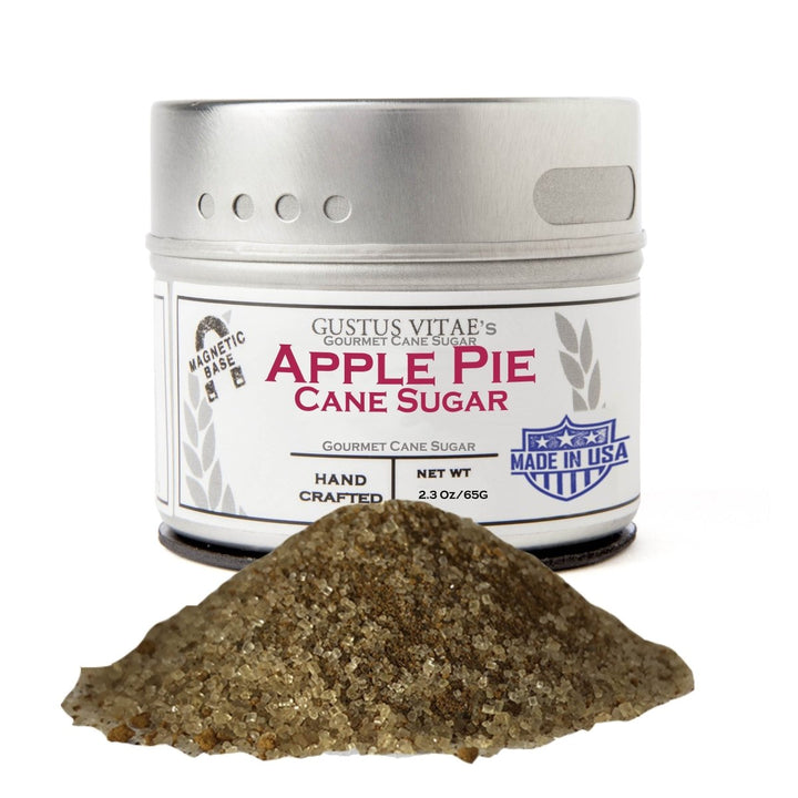 Apple Pie Cane Sugar - BBQRubs.com