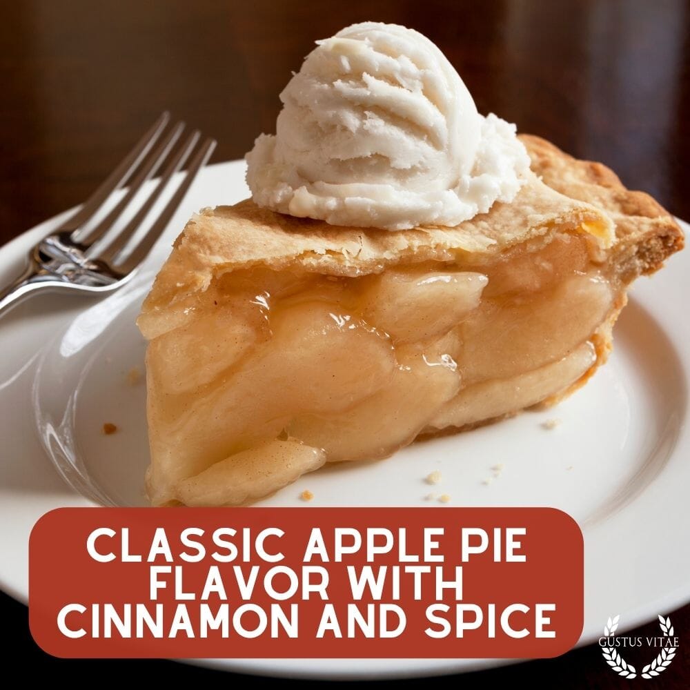 Apple Pie Cane Sugar - BBQRubs.com