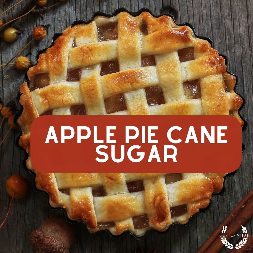 Apple Pie Cane Sugar - BBQRubs.com