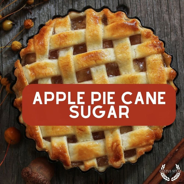 Apple Pie Cane Sugar - BBQRubs.com