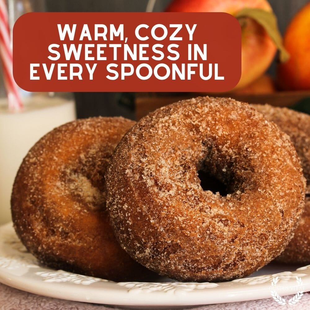 Apple Pie Cane Sugar