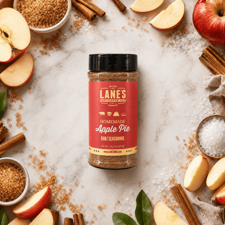 Apple Pie Rub & Seasoning - BBQRubs.com