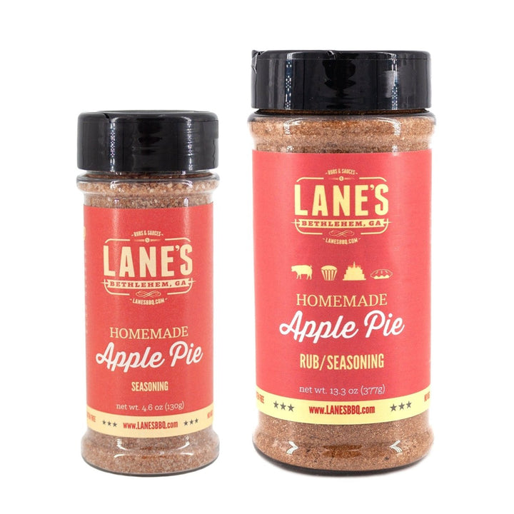 Apple Pie Rub & Seasoning - BBQRubs.com