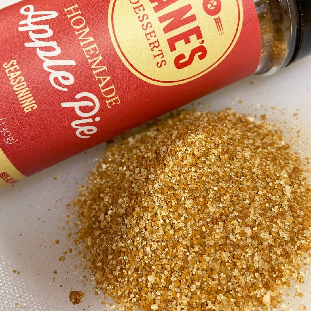 Apple Pie Rub & Seasoning - BBQRubs.com