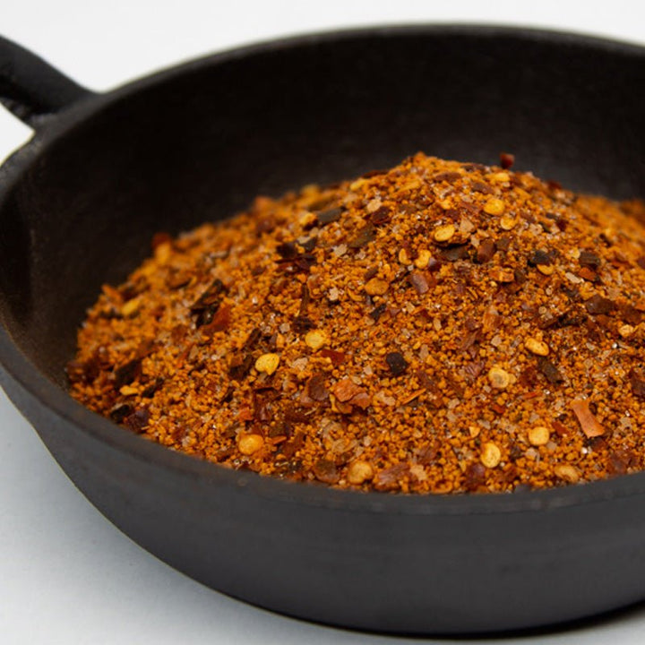 Applewood Chipotle Rub