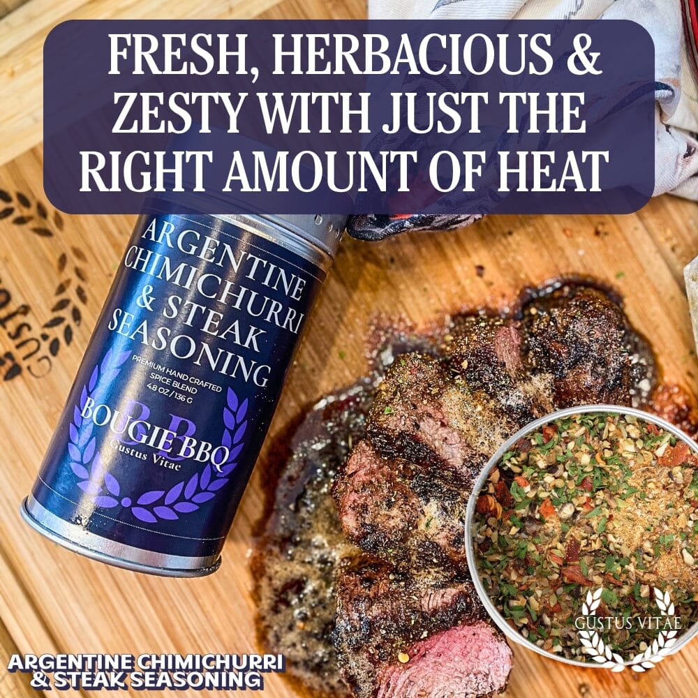 Argentine Chimichurri & Steak Seasoning - BBQRubs.com