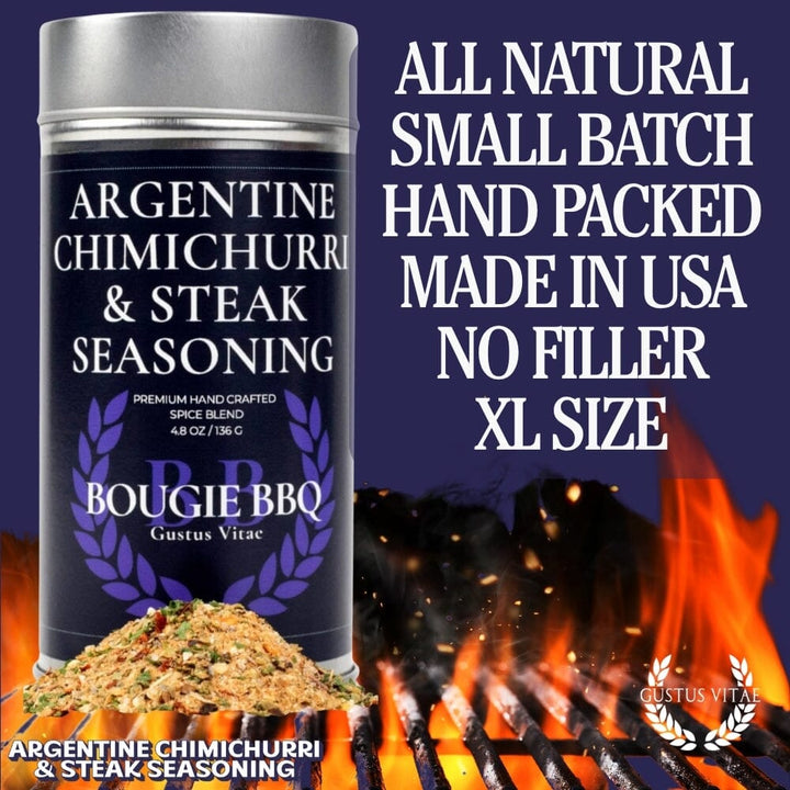 Argentine Chimichurri & Steak Seasoning - BBQRubs.com