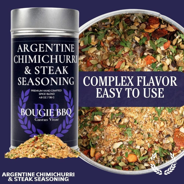 Argentine Chimichurri & Steak Seasoning - BBQRubs.com