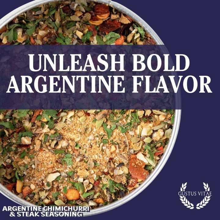 Argentine Chimichurri & Steak Seasoning - BBQRubs.com