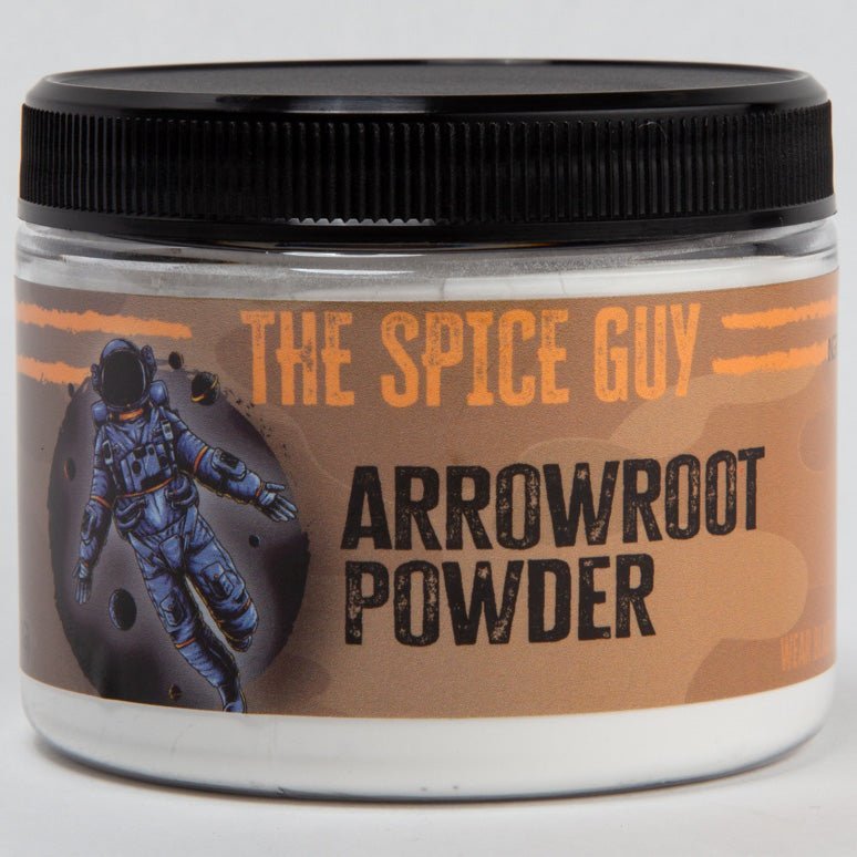 Arrowroot Powder - BBQRubs.com
