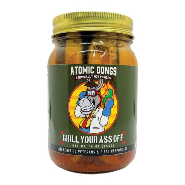 Atomic Dongs - BBQRubs.com