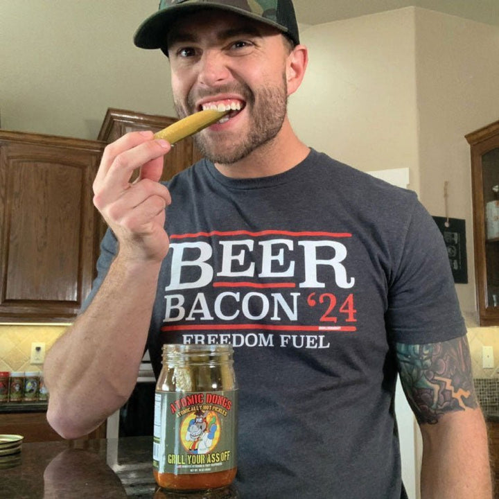 Atomic Dongs - BBQRubs.com