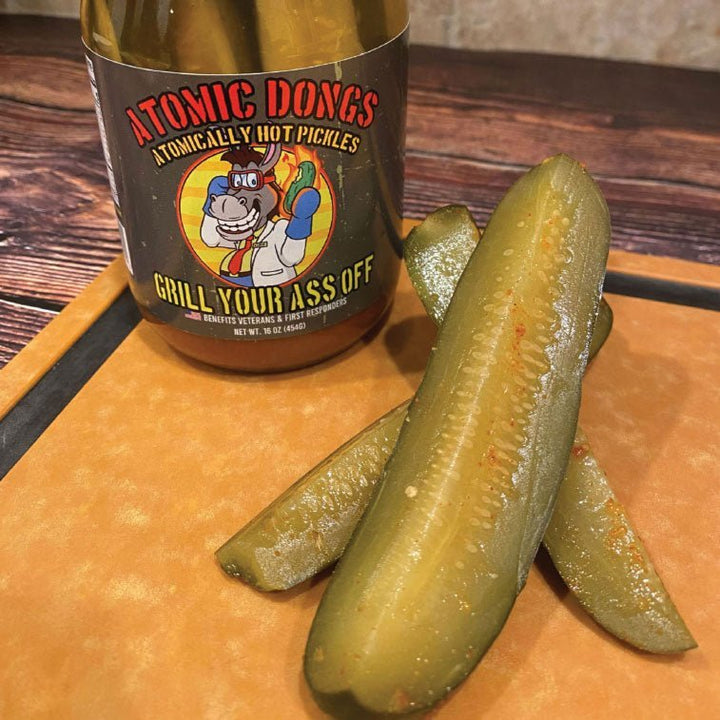 Atomic Dongs - BBQRubs.com