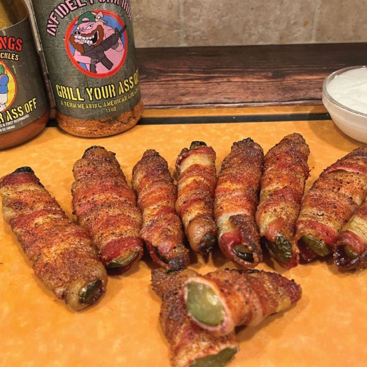 Atomic Dongs - BBQRubs.com