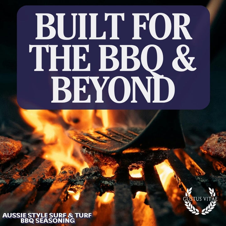 Aussie Style Surf & Turf BBQ Seasoning - BBQRubs.com