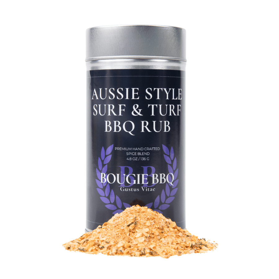 Aussie Style Surf & Turf BBQ Seasoning - BBQRubs.com