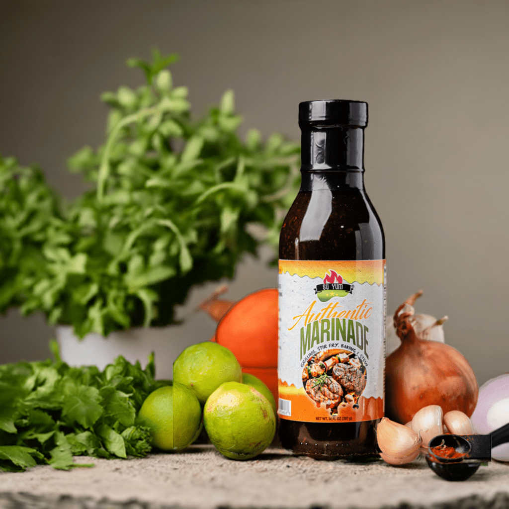 Authentic Marinade - BBQRubs.com