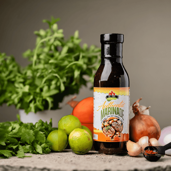 Authentic Marinade - BBQRubs.com