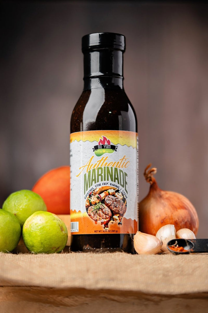 Authentic Marinade - BBQRubs.com