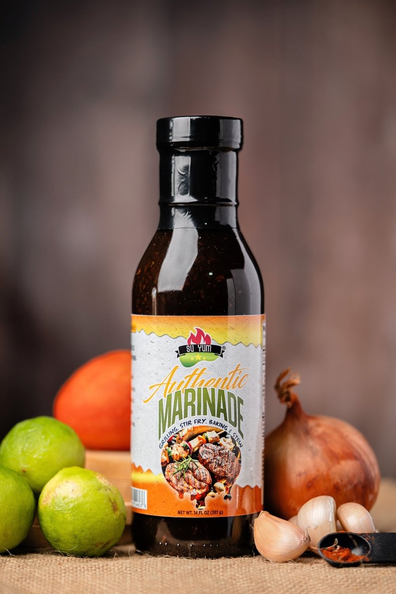 Authentic Marinade - BBQRubs.com