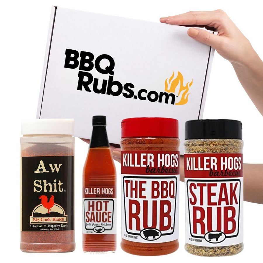 Aw Sh*t, The Hogs Got Out - BBQ Rubs & Seasonings Saver Bundle - BBQRubs.com