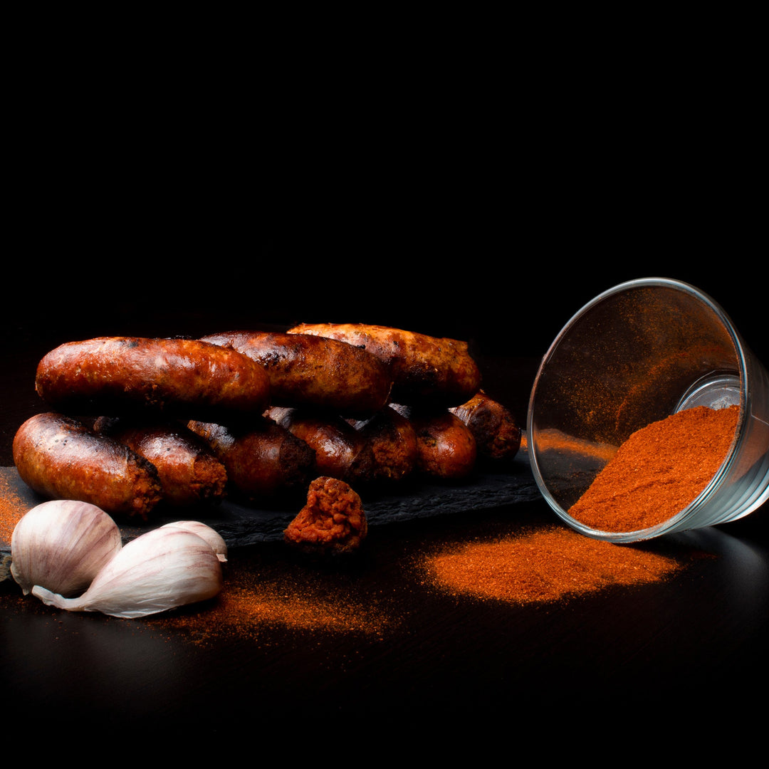 Chorizo Seasoning
