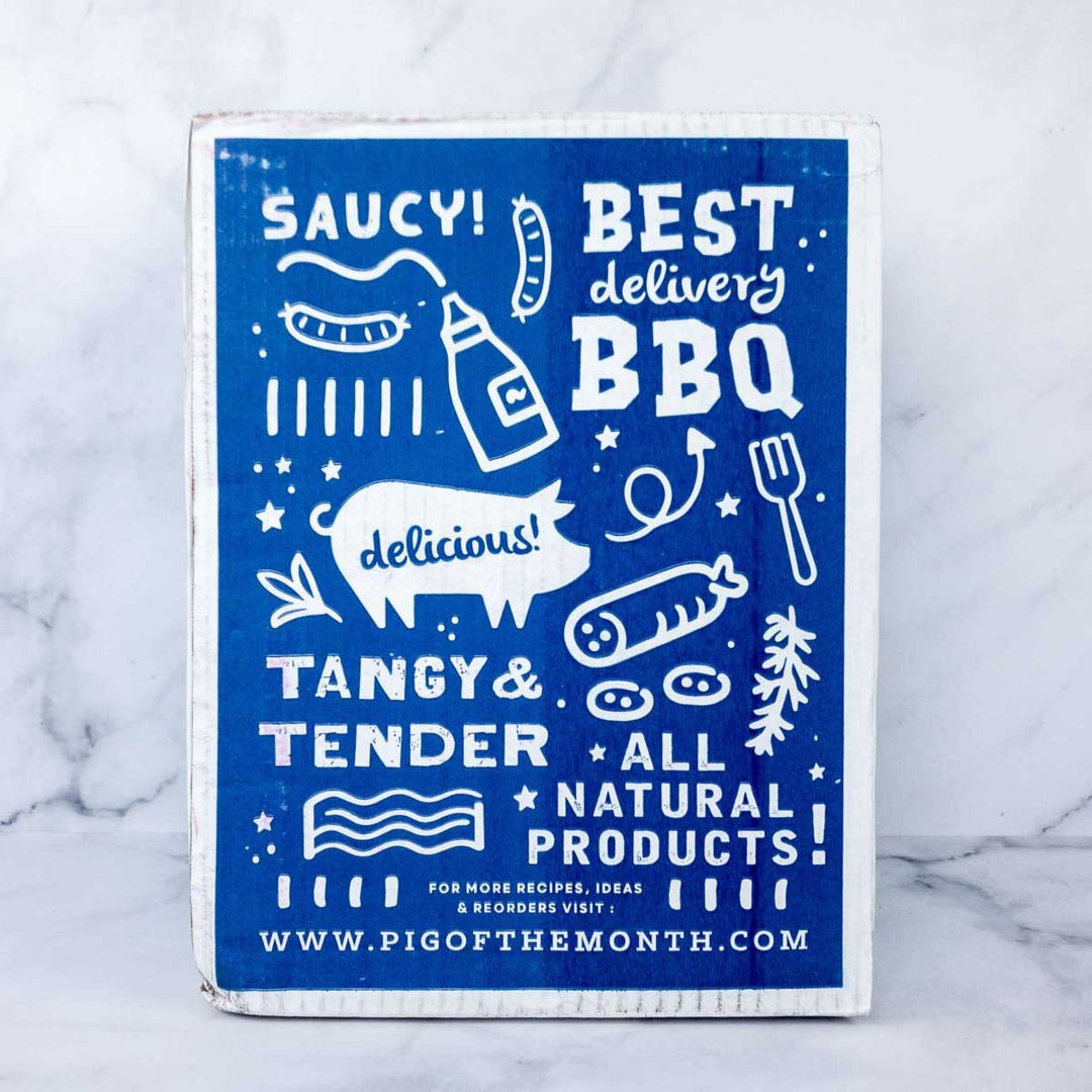 Bacon Lover's Feast - BBQRubs.com