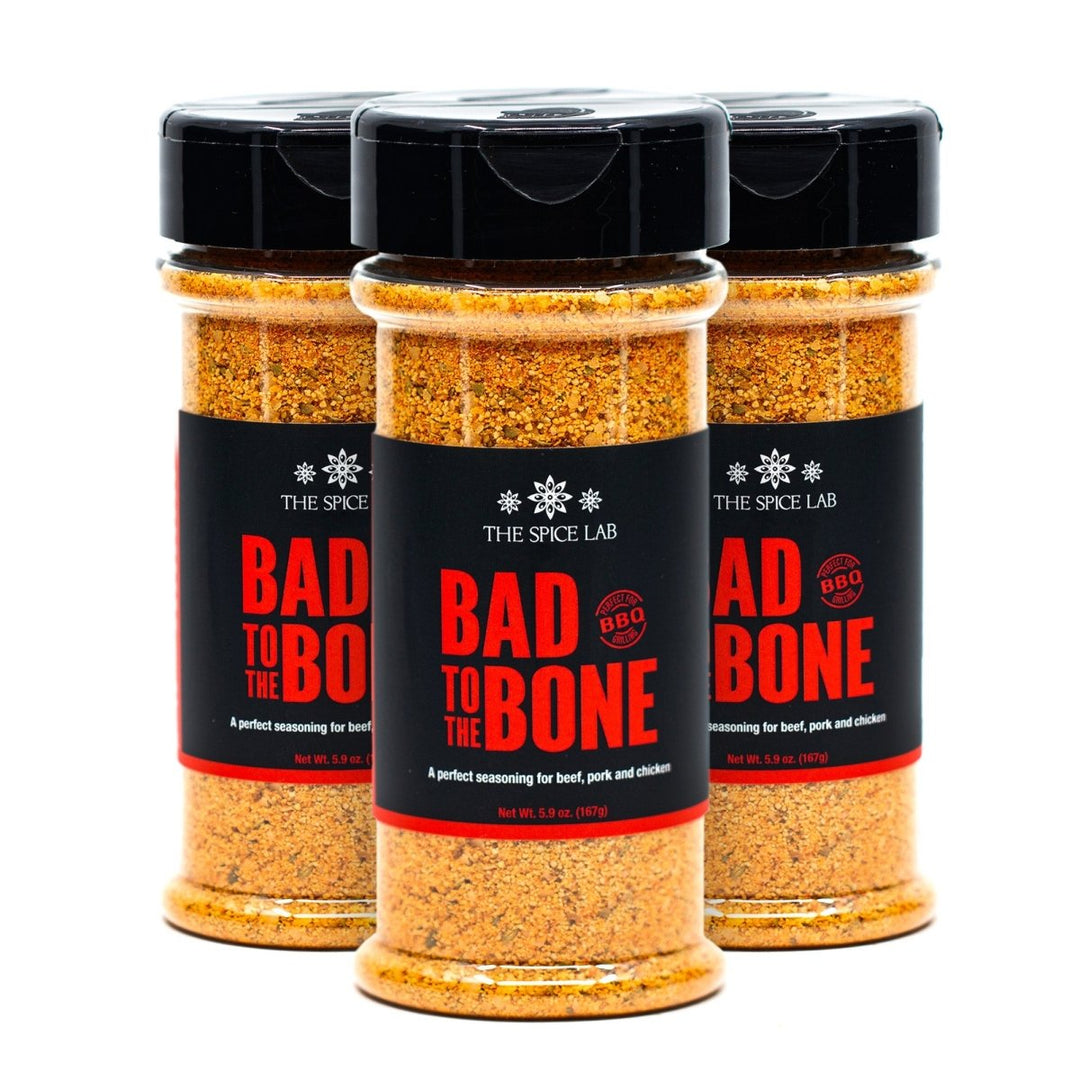 Bad to the Bone Seasoning - BBQRubs.com