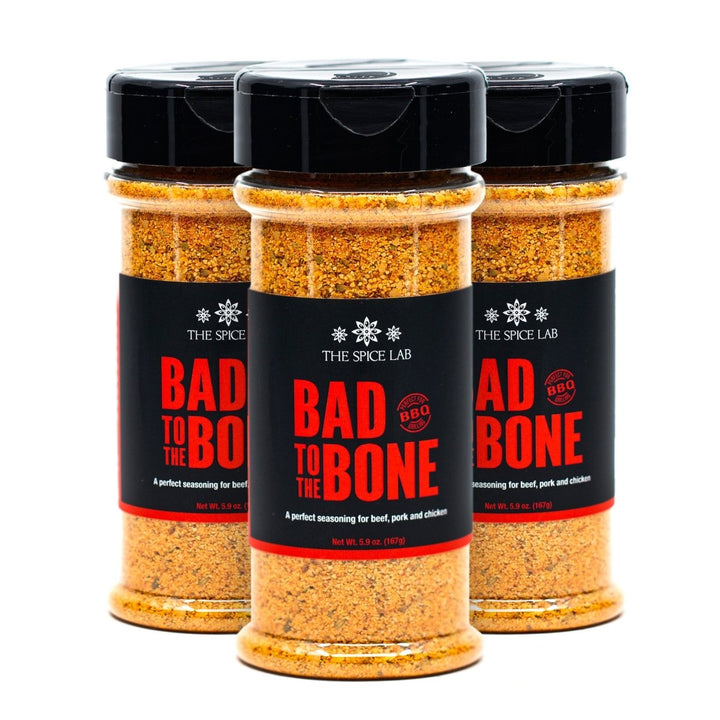 Bad to the Bone Seasoning - BBQRubs.com