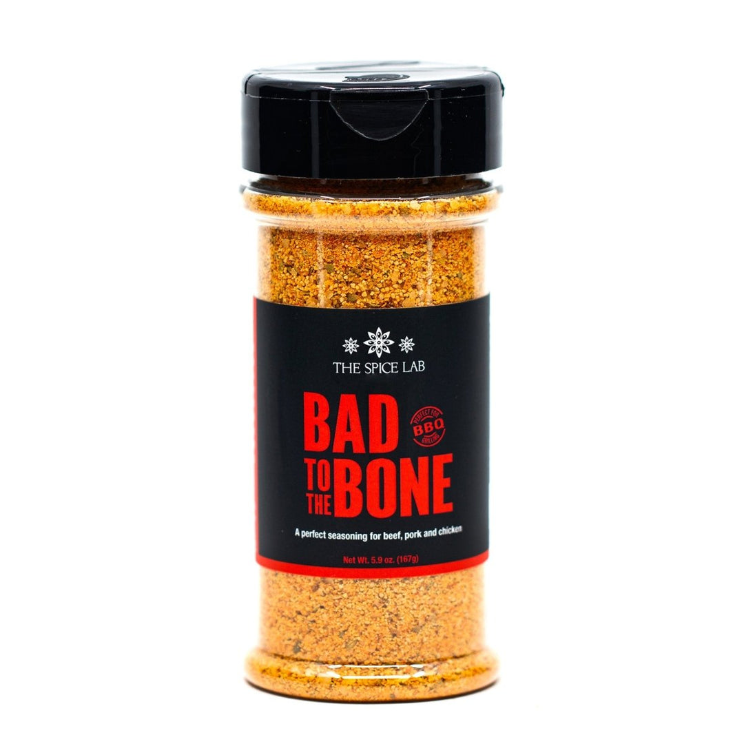 Bad to the Bone Seasoning - BBQRubs.com