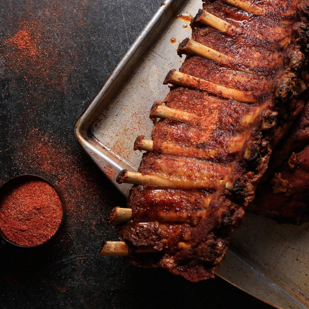 Bad to the Bone Seasoning - BBQRubs.com