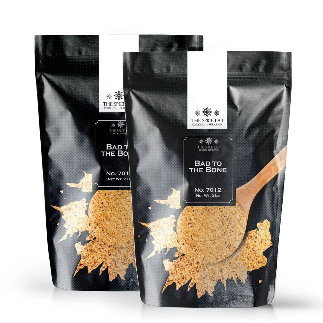 Bad to the Bone Seasoning - BBQRubs.com