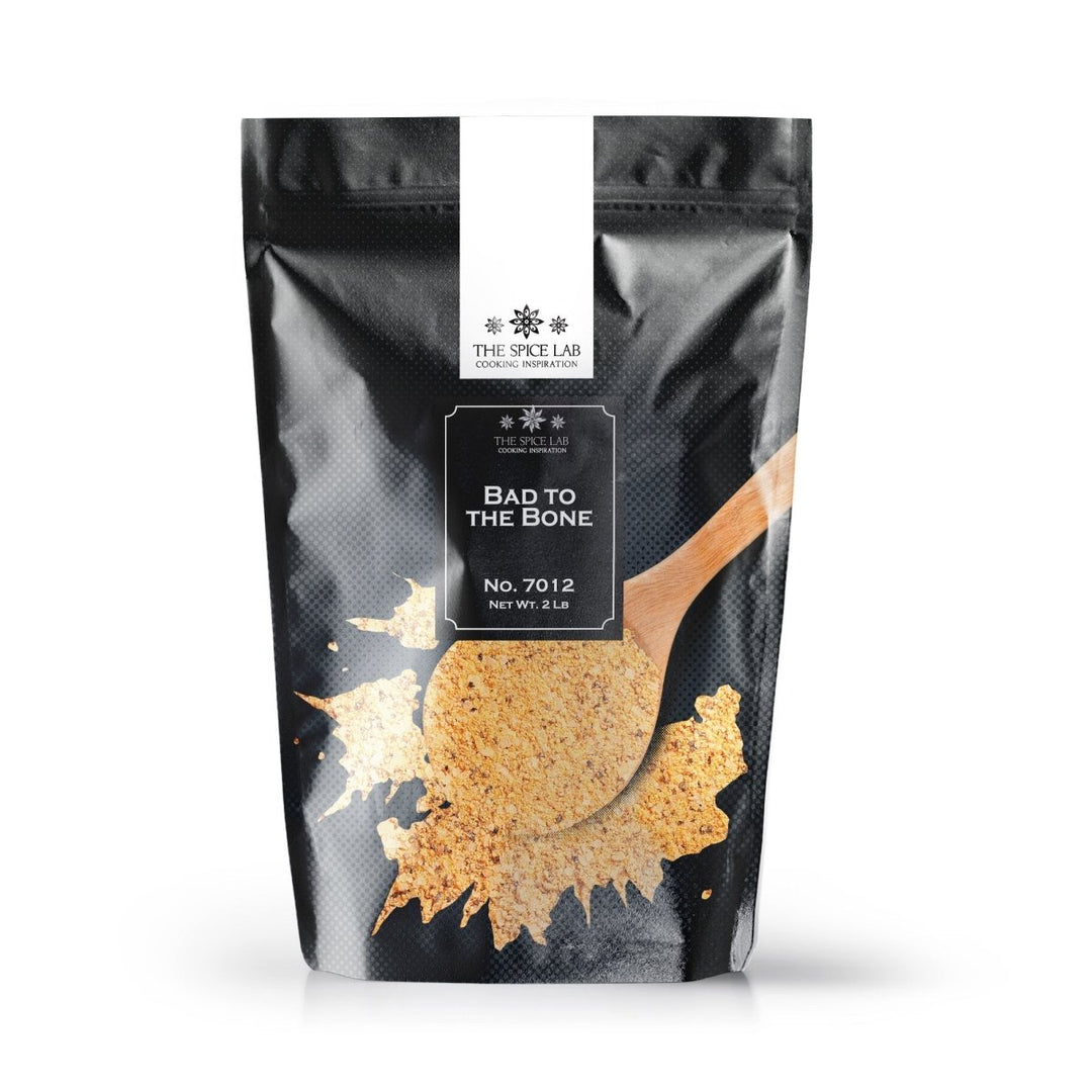 Bad to the Bone Seasoning - BBQRubs.com