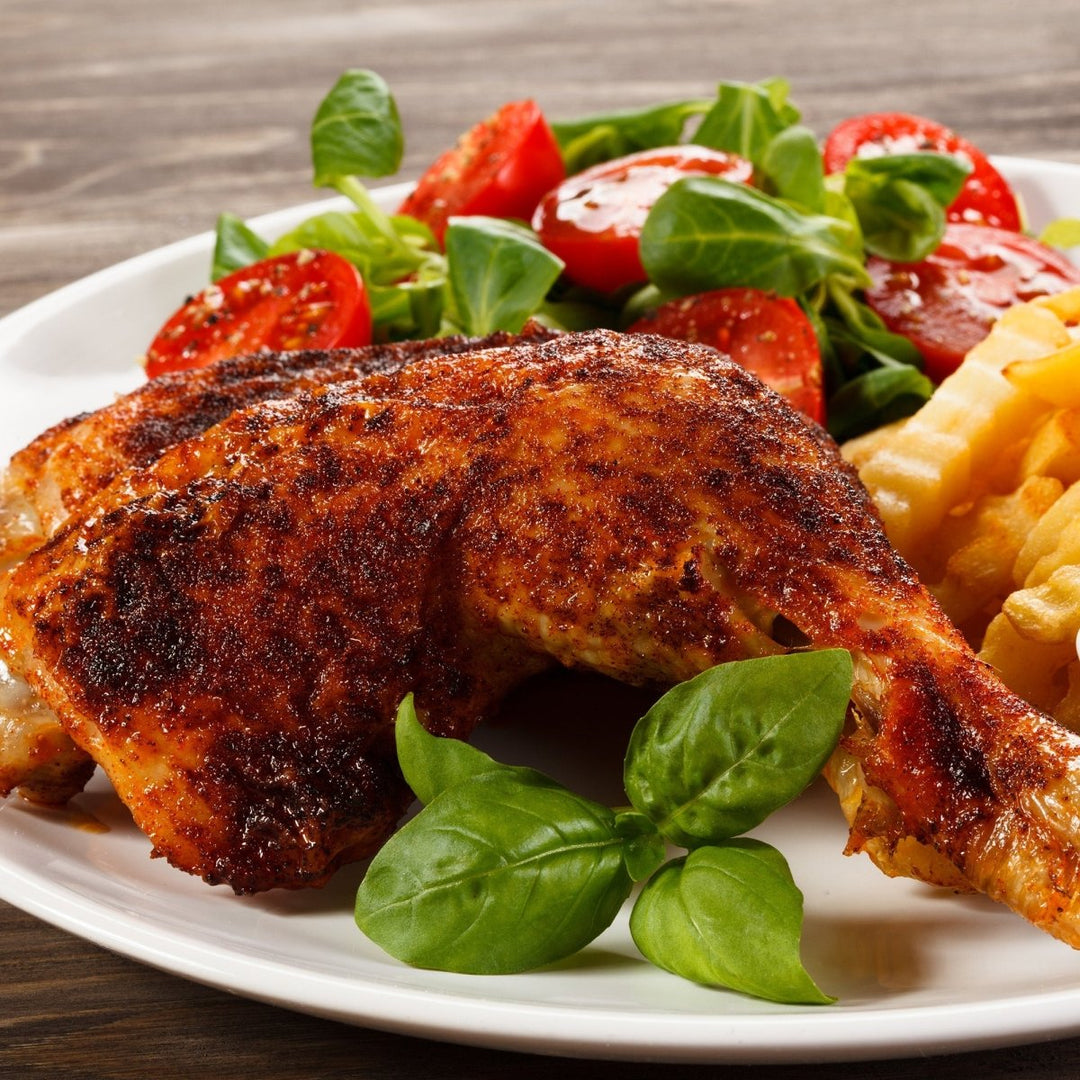 Bad to the Bone Seasoning - BBQRubs.com