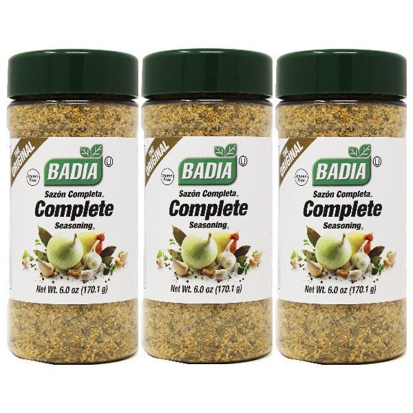 Badia Complete Seasoning Bundle - BBQRubs.com