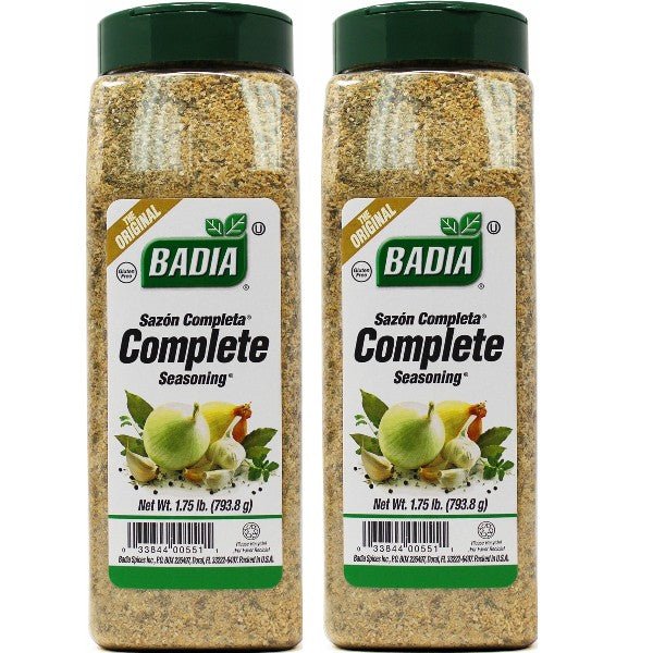 Badia Complete Seasoning Bundle - BBQRubs.com