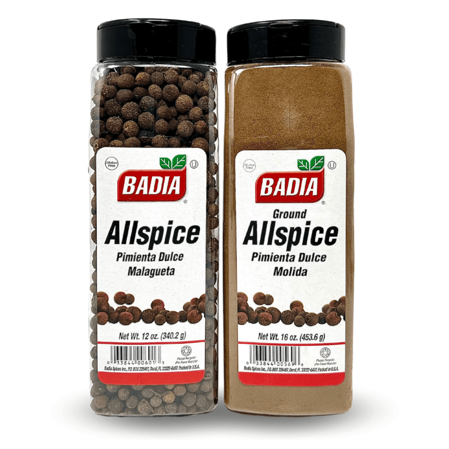 Badia Ground & Whole Allspice Bundle - BBQRubs.com