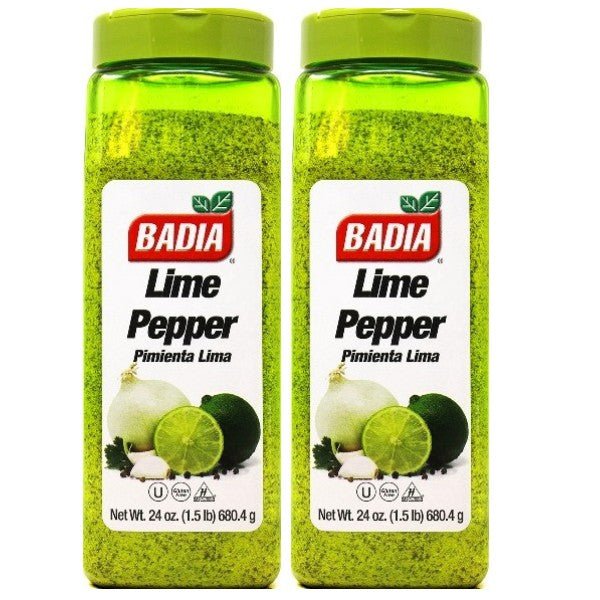 Badia Lime Pepper Bundle - BBQRubs.com