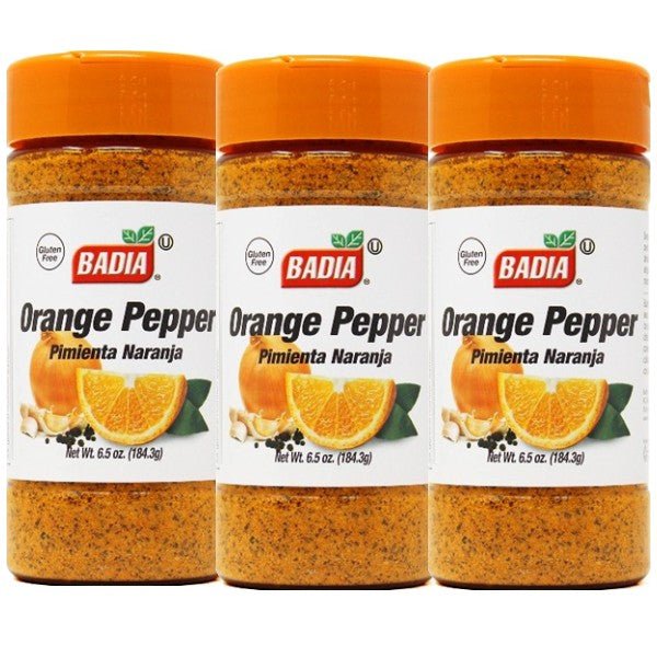 Badia Orange Pepper Bundle - BBQRubs.com