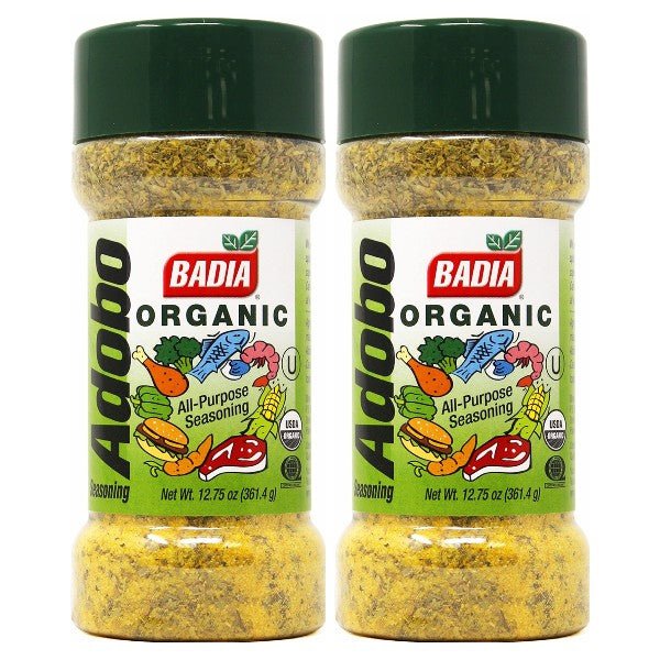 Badia Organic Adobo Bundle - BBQRubs.com