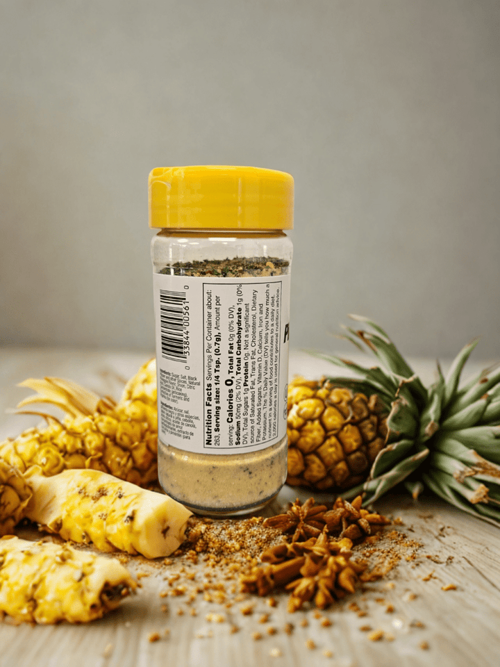Badia Pineapple, Mango & Lime Pepper Bundle - BBQRubs.com