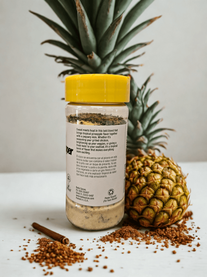 Badia Pineapple, Mango & Lime Pepper Bundle - BBQRubs.com