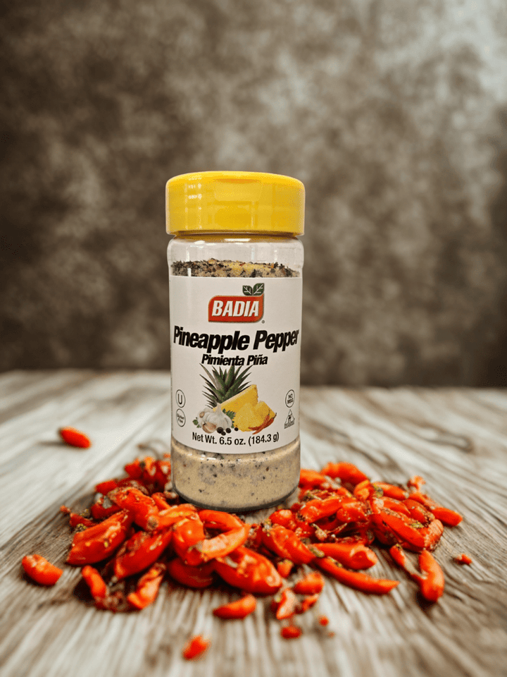 Badia Pineapple, Mango & Lime Pepper Bundle - BBQRubs.com