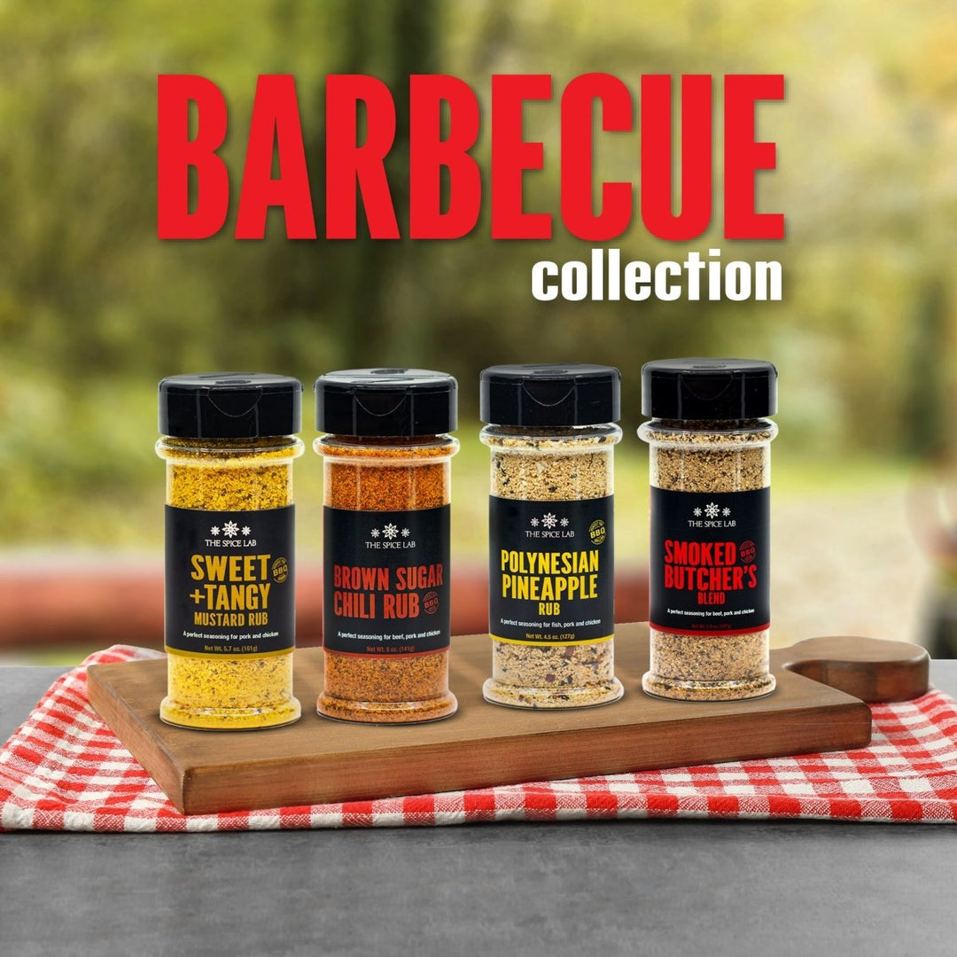 Barbecue Seasoning Collection - BBQRubs.com