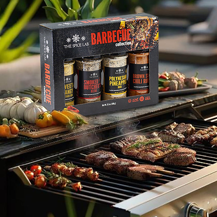 Barbecue Seasoning Collection - BBQRubs.com