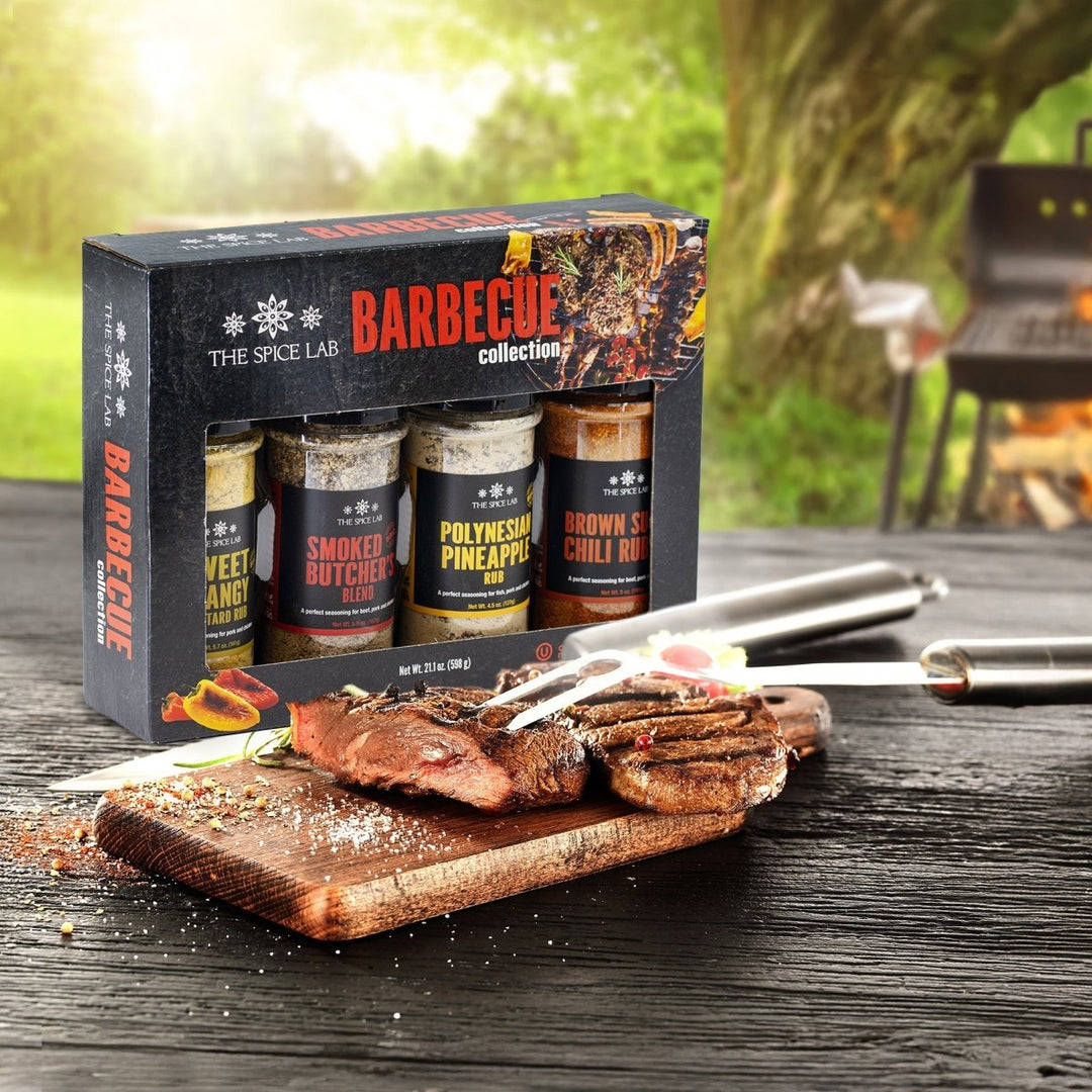 Barbecue Seasoning Collection - BBQRubs.com