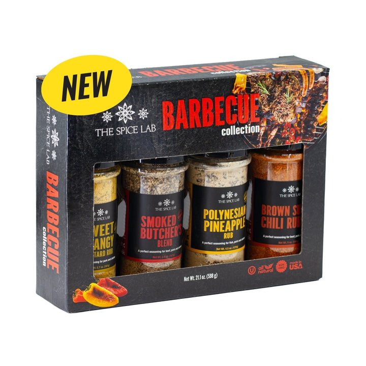 Barbecue Seasoning Collection - BBQRubs.com